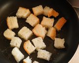 ＊カリっとしっとり？ふるぱんパフェ＊作り方5写真