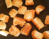 ＊カリっとしっとり？ふるぱんパフェ＊作り方6写真