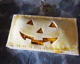 お手軽♪ハロウィンのパンプキンパイ♪作り方5写真