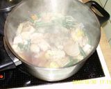 鶏肉と野菜の煮込み作り方3写真