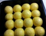 ＊ＨＢ＊かぼちゃフレークミニパン作り方3写真