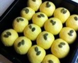 ＊ＨＢ＊かぼちゃフレークミニパン作り方4写真