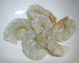 海老と温野菜のサラダ✻アイオリソース作り方1写真