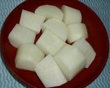 パパのサバ大根作り方1写真