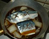 パパのサバ大根作り方6写真