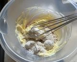 自家製酵母のココアパウンドケーキ作り方4写真