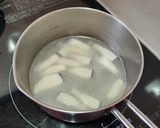 播州の郷土料理♡皮くじら入りの粕汁作り方9写真