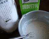 フルーツ缶で素敵ブランチ♪蕎麦ガレット風作り方1写真