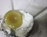 国分のフルーツ缶で温かいスープ＆パン♪作り方2写真