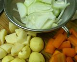圧力鍋で☆本格カレーライス作り方1写真