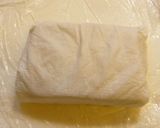 ソース炒り豆腐作り方1写真