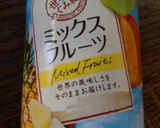 一口サイズの甘～いフルーツ練乳パン作り方4写真