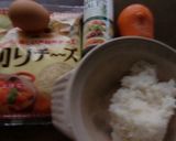 マジックソルトでお手軽洋風リゾット作り方1写真