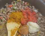 玉ねぎ麹でキーマカレー☆作り方5写真