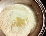 ベーコンと枝豆チーズのおかずフランス作り方2写真