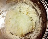 ベーコンと枝豆チーズのおかずフランス作り方3写真