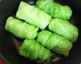 すぐ出来!充実野菜でロールウインナー作り方4写真