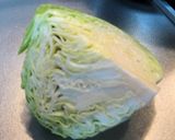 鶏きゃべ 韓国風作り方1写真