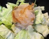 鶏きゃべ 韓国風作り方7写真