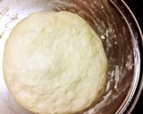 ベーコンと枝豆チーズのおかずフランス作り方5写真