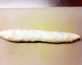 ベーコンと枝豆チーズのおかずフランス作り方9写真