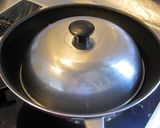 鶏きゃべ 韓国風作り方4写真
