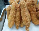 チキン味噌カツロール作り方1写真