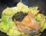 鶏きゃべ 韓国風作り方8写真