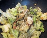 鶏きゃべ 韓国風作り方9写真