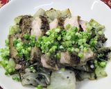 鶏きゃべ 韓国風作り方10写真