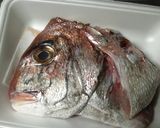 節約なのに豪華!?鯛のお頭だけ鍋☆作り方2写真