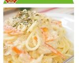 豆腐のツナクリームパスタ♬作り方7写真