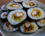 チキン味噌カツロール作り方5写真