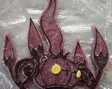 再利用可!無駄なしもちもちシート!紫芋作り方4写真