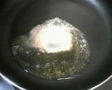 胡麻＆バター風味　揚げない大学いも作り方1写真
