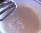 ダブルレモンスポンジケーキ作り方2写真