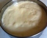 ダブルレモンスポンジケーキ作り方4写真