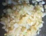 サワークリームのホワイトロールキャベツ作り方1写真