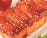 気軽に出来る♪タルトタタン風林檎のケーキ作り方13写真