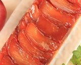 気軽に出来る♪タルトタタン風林檎のケーキ作り方14写真