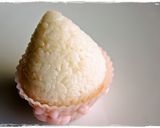 ＊キャラ弁＊クリスマス★サンタ帽子女の子作り方1写真