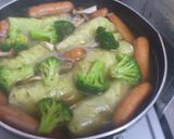 話題入り！！簡単　ロールキャベツ♪　作り方7写真