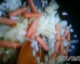 ✿誰でも美味しく出来る《ビッツ炒飯》作り方2写真