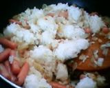 ✿誰でも美味しく出来る《ビッツ炒飯》作り方3写真