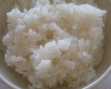 納豆チーズにちりめんゴマたっぷりご飯作り方1写真