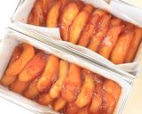 気軽に出来る♪タルトタタン風林檎のケーキ作り方5写真