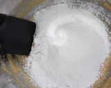 気軽に出来る♪タルトタタン風林檎のケーキ作り方8写真