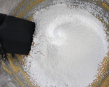 気軽に出来る♪タルトタタン風林檎のケーキ作り方8写真