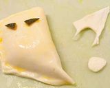 冷凍パイシートでハロウィンパンプキンパイ作り方7写真