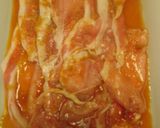 定番・豚肉のしょうが焼き！作り方4写真
